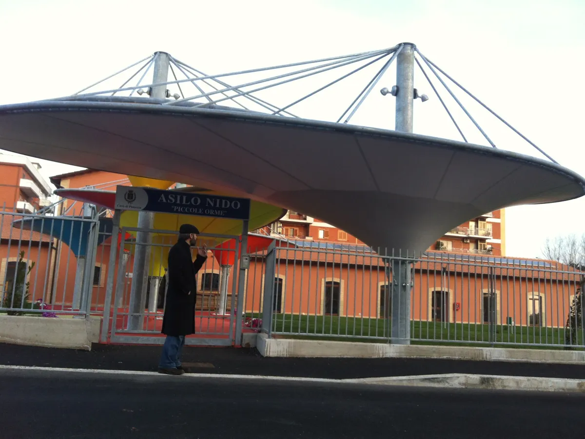 Asilo Nido - Pomezia, Roma - Foto 1