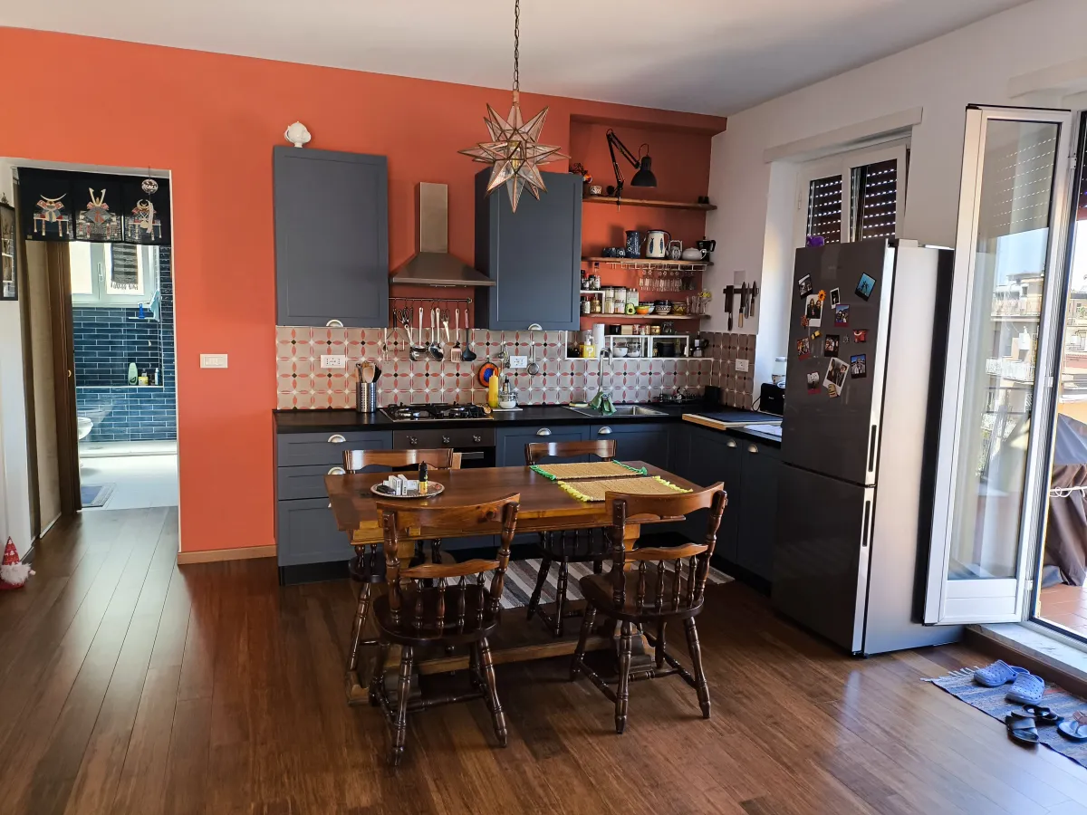 Attico Roma - Quartiere Alessandrino, Roma - Foto 1