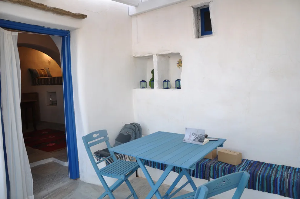 Casa Cicladi - Isola di Sikinos, Cicladi, Grecia - Foto 1